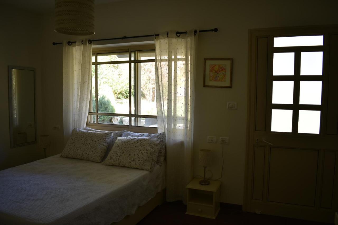 Hotel Rothschild Galilee Hospitality Hagoshrim Exterior foto