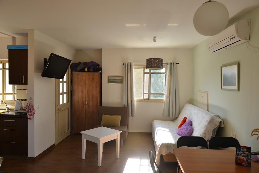 Hotel Rothschild Galilee Hospitality Hagoshrim Zimmer foto