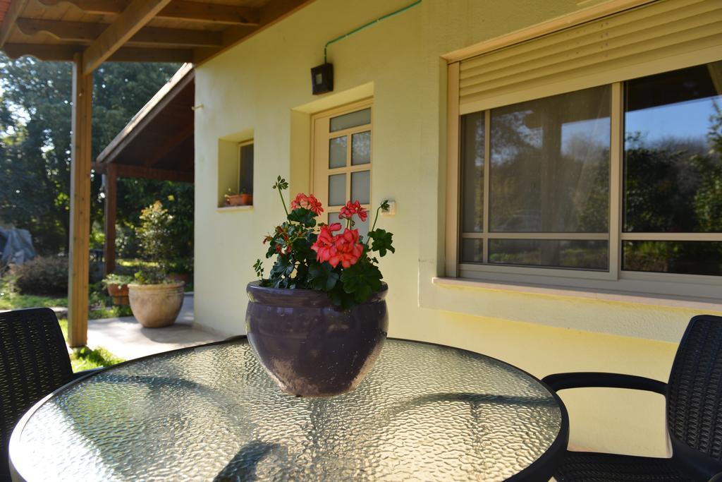 Hotel Rothschild Galilee Hospitality Hagoshrim Zimmer foto