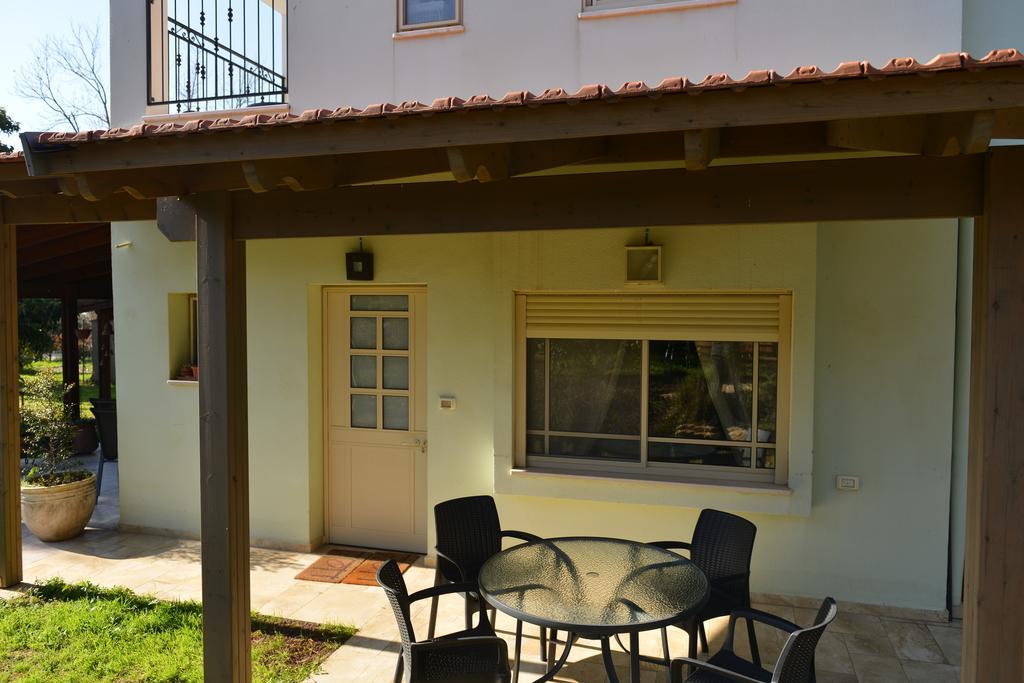 Hotel Rothschild Galilee Hospitality Hagoshrim Zimmer foto
